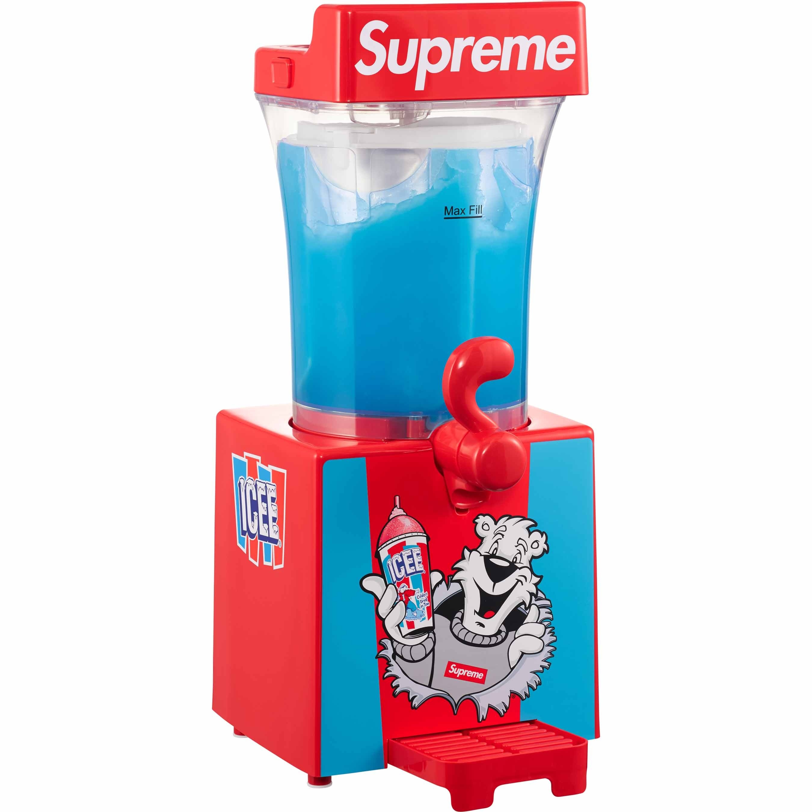 Supreme®/ICEE® Slushie Machine view 5